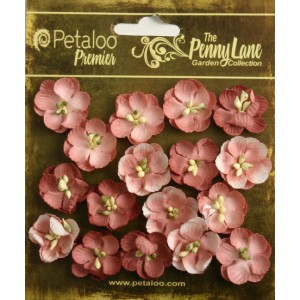 Penny Lane - Forget Me Nots - Antique Rose